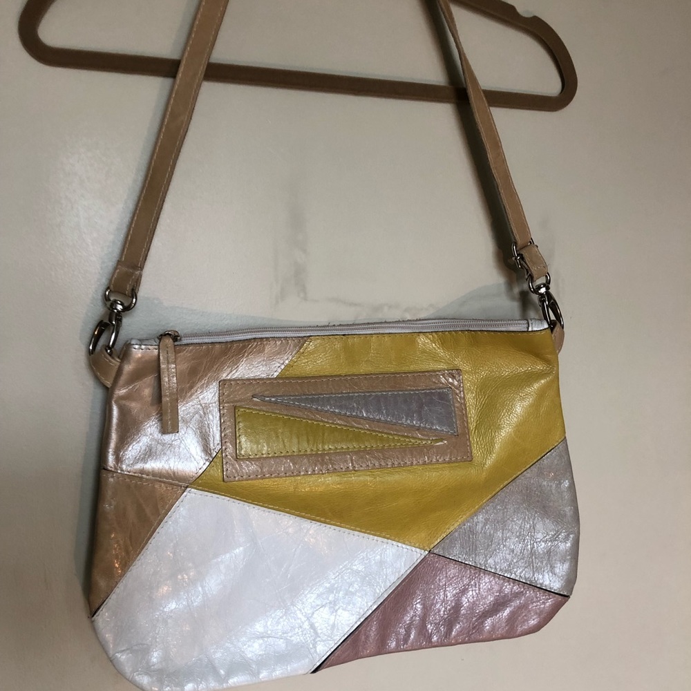 Metallic Purse